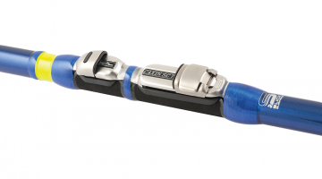 TRABUCCO KHAMSHIN NGX SURF 4.20m/200gr+4.05m/100-130gr SURF/NAGE JAPAN STYLE  ROD