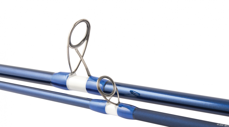 TRABUCCO KHAMSHIN NGX SURF 4.20m/200gr+4.05m/100-130gr SURF/NAGE JAPAN STYLE  ROD