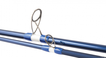 TRABUCCO KHAMSHIN NGX SURF 4.20m/200gr+4.05m/100-130gr SURF/NAGE JAPAN STYLE  ROD