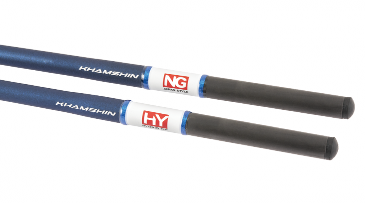 TRABUCCO KHAMSHIN NGX SURF 4.20m/200gr+4.05m/100-130gr SURF/NAGE JAPAN STYLE  ROD