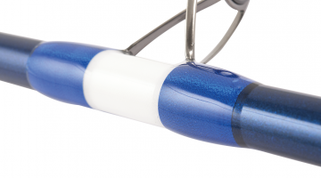 TRABUCCO KHAMSHIN NGX SURF 4.20m/200gr+4.05m/100-130gr SURF/NAGE JAPAN STYLE  ROD