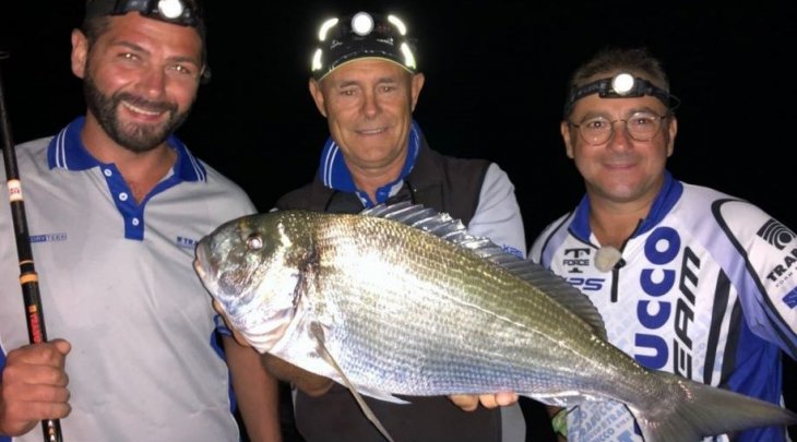 TRABUCCO KHAMSHIN NGX SURF 4.20m/200gr+4.05m/100-130gr SURF/NAGE JAPAN STYLE  ROD