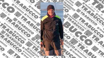ΖΑΚΕΤΑ FLEECE TRABUCCO XTR PRO F-ZIP XL