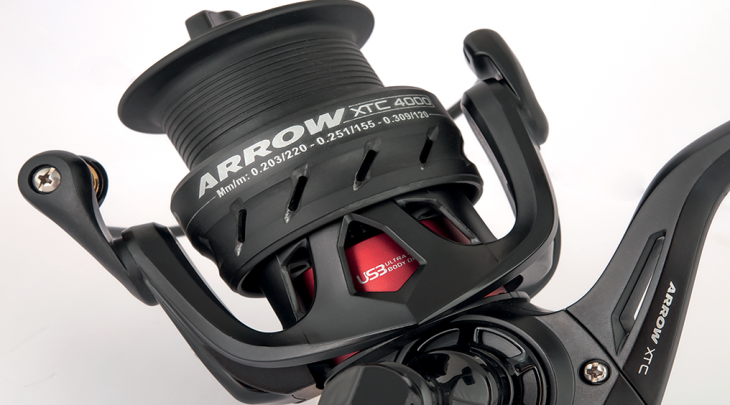 ΜΗΧΑΝΙΣΜΟΣ TRABUCCO ARROW XTC FA 1000