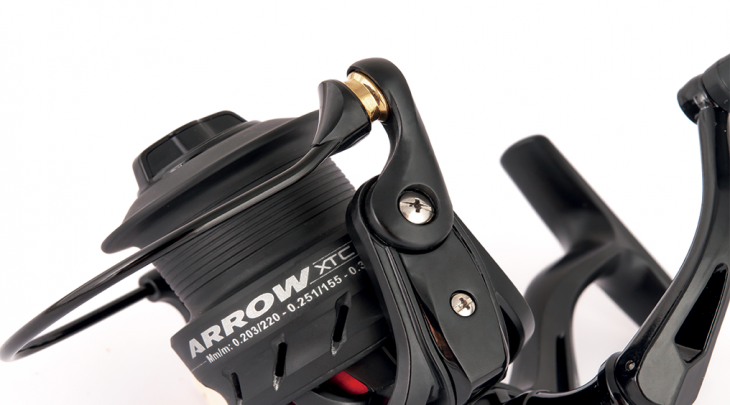 ΜΗΧΑΝΙΣΜΟΣ TRABUCCO ARROW XTC FA 1000