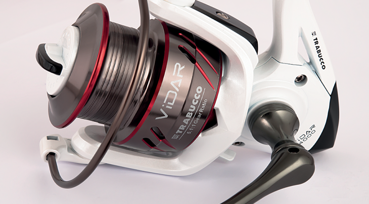 ΜΗΧΑΝΙΣΜΟΣ TRABUCCO VIDAR FA 1000