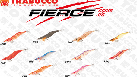 ΚΑΛΑΜΑΡΙΕΡΑ TRABUCCO FIERCE SQUID JIG 3.0