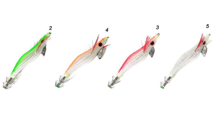 ΚΑΛΑΜΑΡΙΕΡΑ FISH FIGHTER ΕΞΩ ΒΑΡΙΔΙ GLOW 2.5