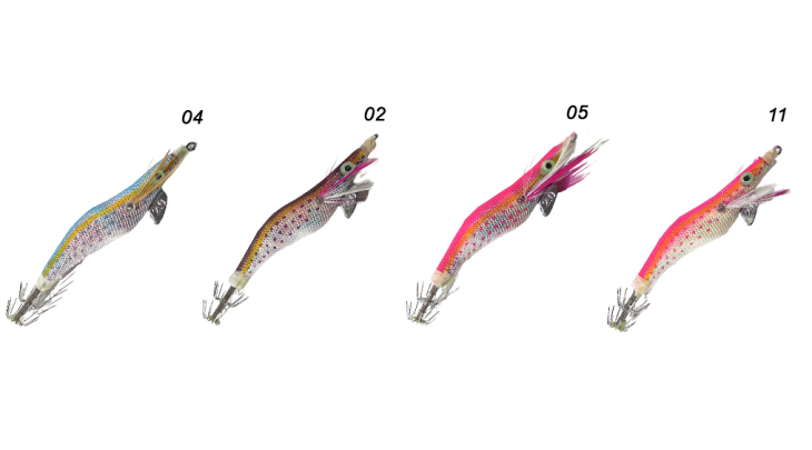 ΚΑΛΑΜΑΡΙΕΡΑ FISH FIGHTER ΕΞΩ ΒΑΡΙΔΙ 8.5cm