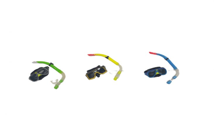 ΜΑΣΚΑ ΜΕ ΑΝΑΠΝΕΥΣΤΗΡΑ YAJIE ΚΙΤΡΙΝΗ