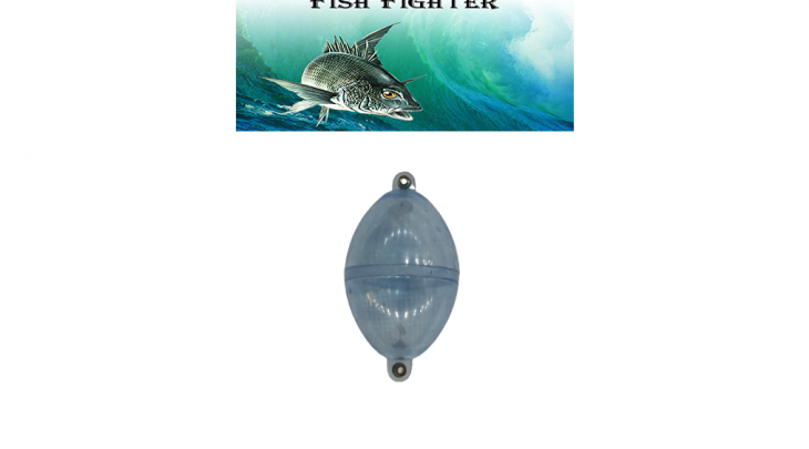 BULDO FISH FIGHTER ΜΕ ΜΕΤΑΛΛΙΚΟ ΚΡΙΚΟ