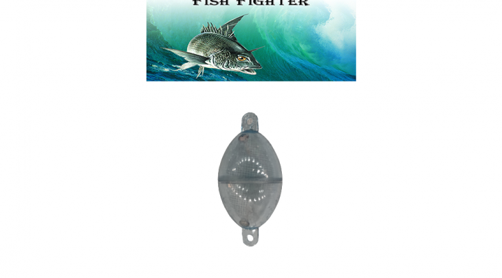 BULDO FISH FIGHTER ΜΕ ΠΛΑΣΤΙΚΟ ΚΡΙΚΟ