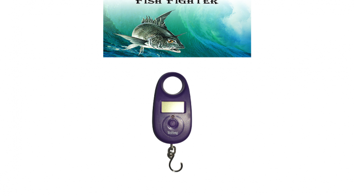 ΗΛΕΚΤΡΟΝΙΚΗ ΖΥΓΑΡΙΑ FISH FIGHTER