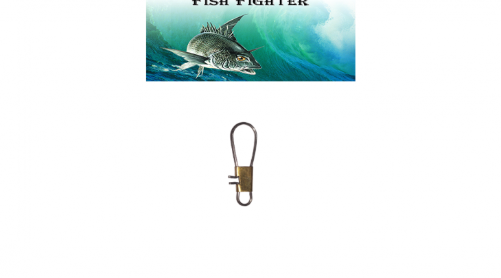 ΠΑΡΑΜΑΝΑ ΑΣΦΑΛΕΙΑΣ FISH FIGHTER INTERLOCK