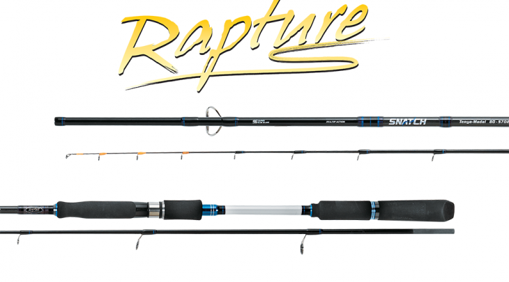 RAPTURE SNATCH TENYA - MADAI 2.25m/80gr JIGGING