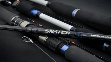 RAPTURE SNATCH TENYA - MADAI 2.25m/80gr JIGGING