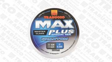 ΠΕΤΟΝΙΑ TRABUCCO MAX PLUS PHANTOM 1000m