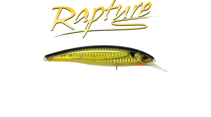 ΨΑΡΑΚΙ RAPTURE AMBER JACK-F 120mm/23gr GB