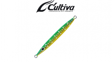 ΠΛΑΝΟΣ OWNER CULTIVA NAGEWAZA WJB 25gr #27 GREEN GOLD DOT