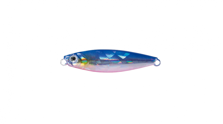 ΠΛΑΝΟΣ MAJORCRAFT JIGPARA MICRO 7gr #4  BLUE PINK