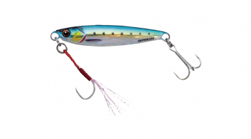 ΠΛΑΝΟΣ MAJORCRAFT JIGPARA  SHORT LIVE BAIT 40gr