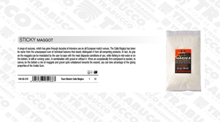 ΑΞΕΣΟΥΑΡ ΚΟΛΛΑ ΓΙΑ ΔΟΛΩΜΑ TRABUCCO COLLA MAGICA 1KG