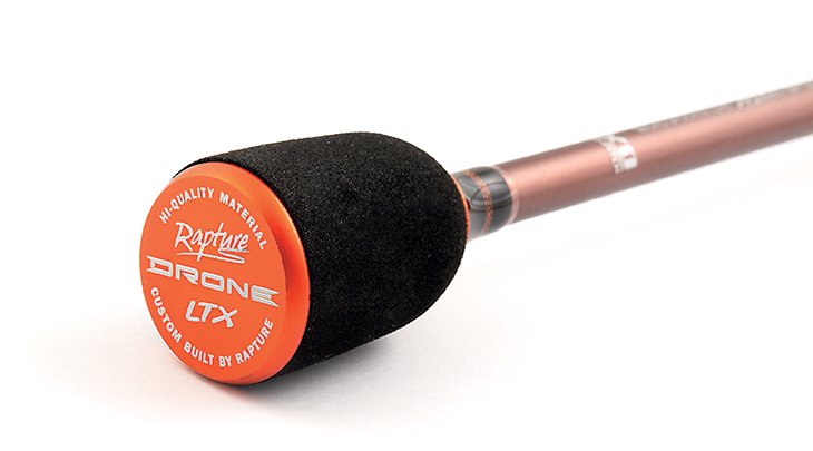 ΚΑΛΑΜΙ RAPTURE DRONE LTX 2.03m/0.3-5gr LRF