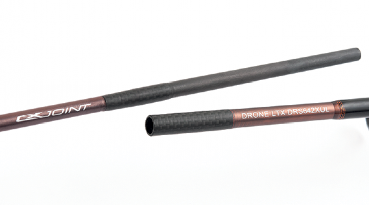 ΚΑΛΑΜΙ RAPTURE DRONE LTX 2.03m/0.3-5gr LRF