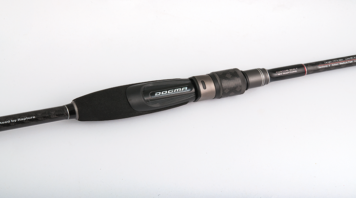 ΚΑΛΑΜΙ RAPTURE DOGMA HIGH RESPONSE 2.28m/0.5-7gr LRF