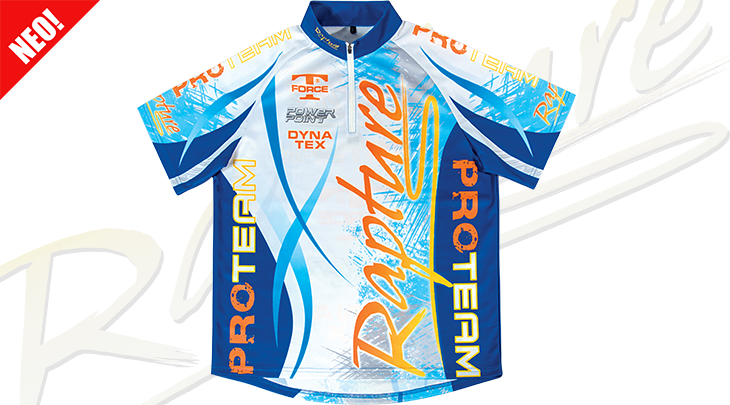RAPTURE PRO TEAM SHIRT SHORT SLEEVE