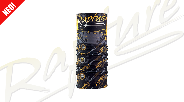 RAPTURE PRO BAND MONSTER BLACK