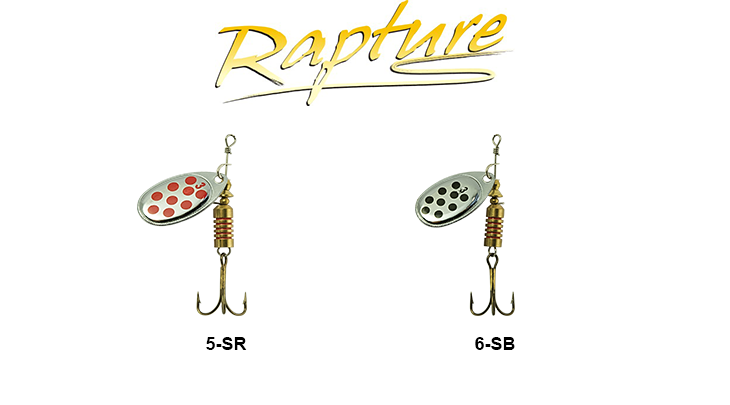 RAPTURE SPINNER AG 3,0gr