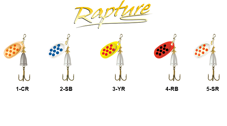 RAPTURE SPINNER VB 4,5gr