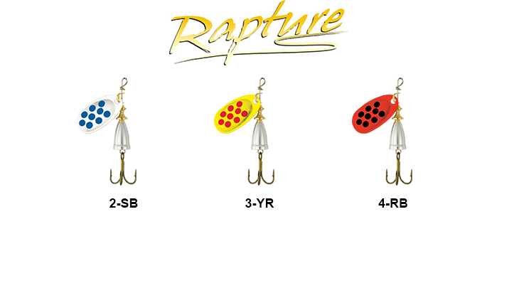 RAPTURE SPINNER VB 3gr