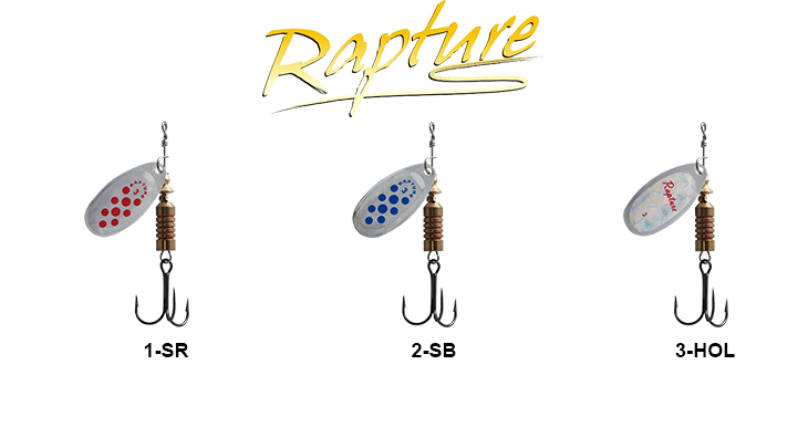 RAPTURE WINDEX SPINNER CMT 6.5gr