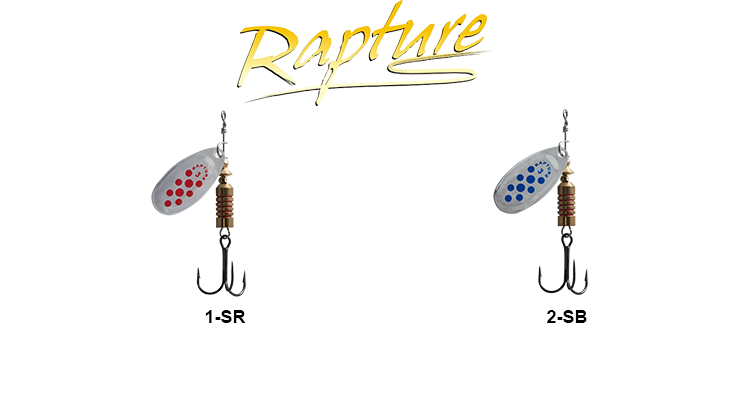 ΠΕΤΑΛΟΥΔΑ RAPTURE WINDEX SPINNER CMT 3.0gr
