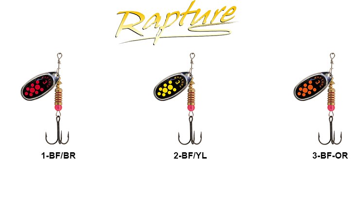 RAPTURE WINDEX SPINNER AGF 6.5gr