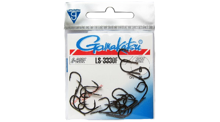 GAMAKATSU LS-3330 HOOKS