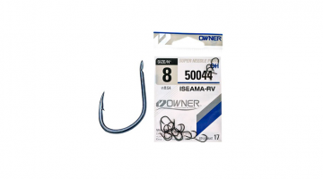 ΑΓΚΙΣΤΡΙ OWNER ISEAMA-RV 50044 SERIES ΠΑΠΑΓΑΛΕ ΧΩΡΙΣ ΚΡΙΚΟ
