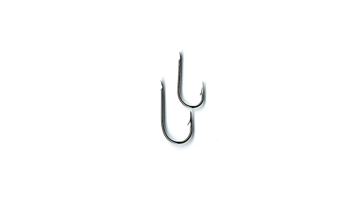  MUSTAD 1253A HOOKS