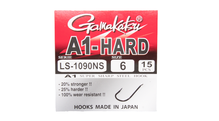 GAMAKATSU LS-1090NS HOOKS