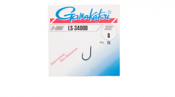 GAMAKATSU LS-3400D ΣΤΡΑΒΟ ΧΩΡΙΣ ΚΡΙΚΟ