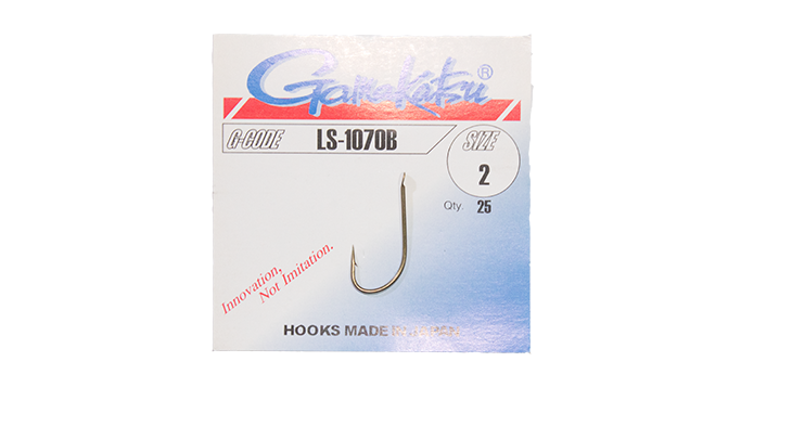 GAMAKATSU LS-1070B HOOKS