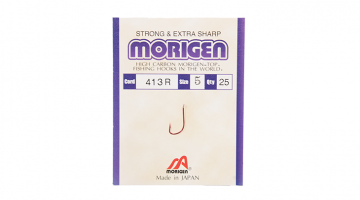 ΑΓΚΙΣΤΡΙ MORIGEN 413R ΚΟΚΚΙΝΟ No8