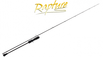 RAPTURE HYPER-X SLOW JIG 1.95m (6’6”)/90-200gr CAST ROD