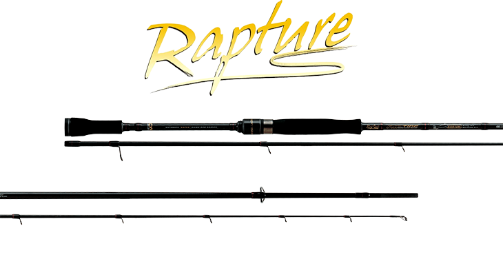 ΚΑΛΑΜΙ RAPTURE RIPTIDE 2.46m/MAX EGI #3.5(5-30gr) EGING 