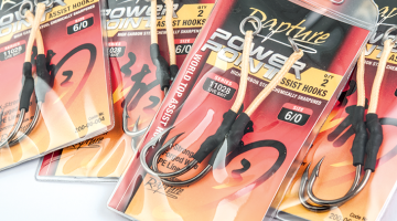 ΑΓΚΙΣΤΡΙΑ ASSIST RAPTURE POWER POINT LIVE BAIT 11028