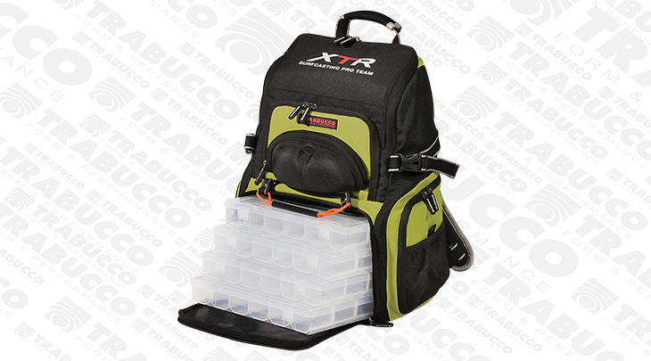 XTR SURF TEAM ZAINO/RUCKSACK EXPEDITION BACKPACK
