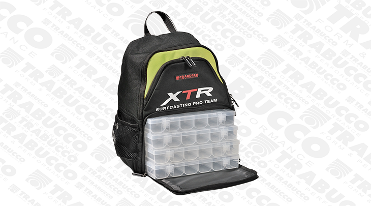 ΣΑΚΙΔΙΟ TRABUCCO XTR SURF TEAM - BACK PACK MATCH