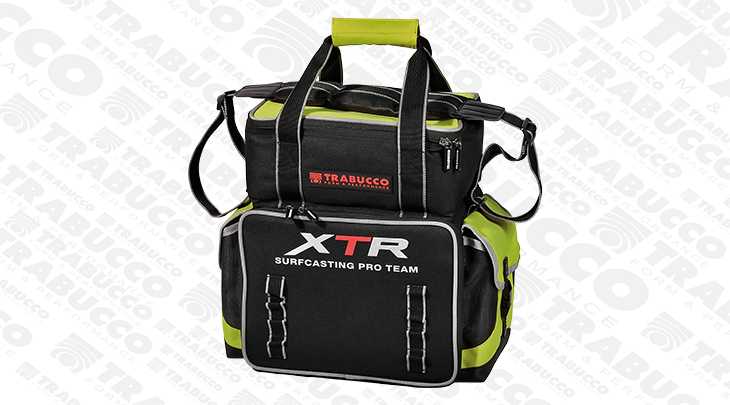 ΣΑΚΙΔΙΟ TRABUCCO XTR SURF TEAM - BORSA/CARRYALL MATCH